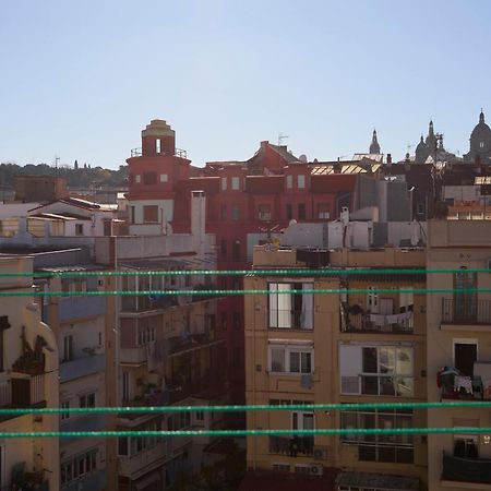 63Par1016- Sunny Apartment In Paralel Barselona Dış mekan fotoğraf