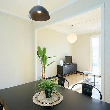 63Par1016- Sunny Apartment In Paralel Barselona Dış mekan fotoğraf