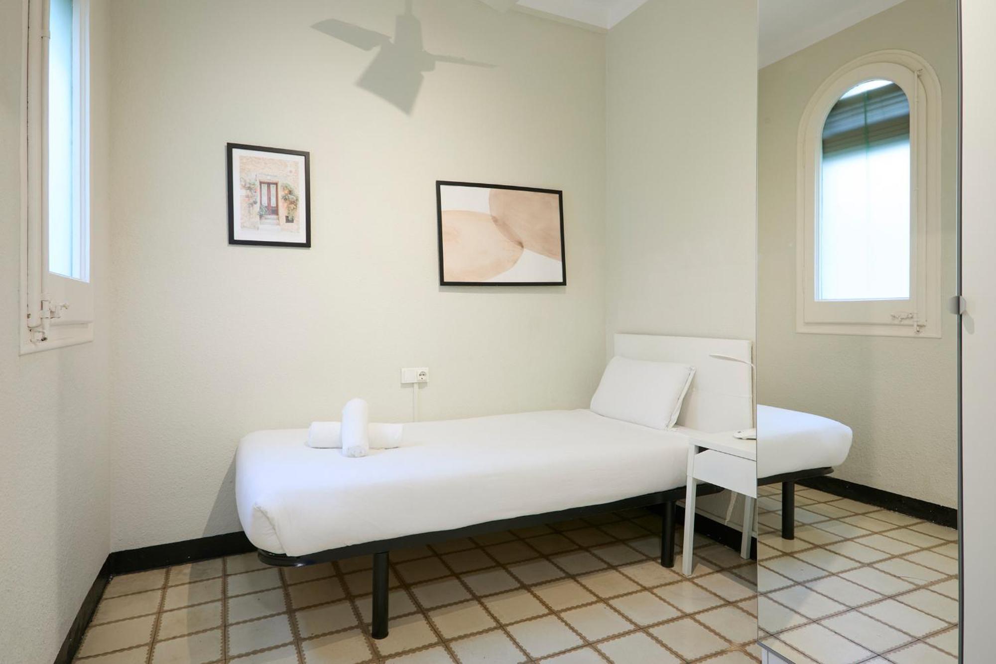 63Par1016- Sunny Apartment In Paralel Barselona Dış mekan fotoğraf