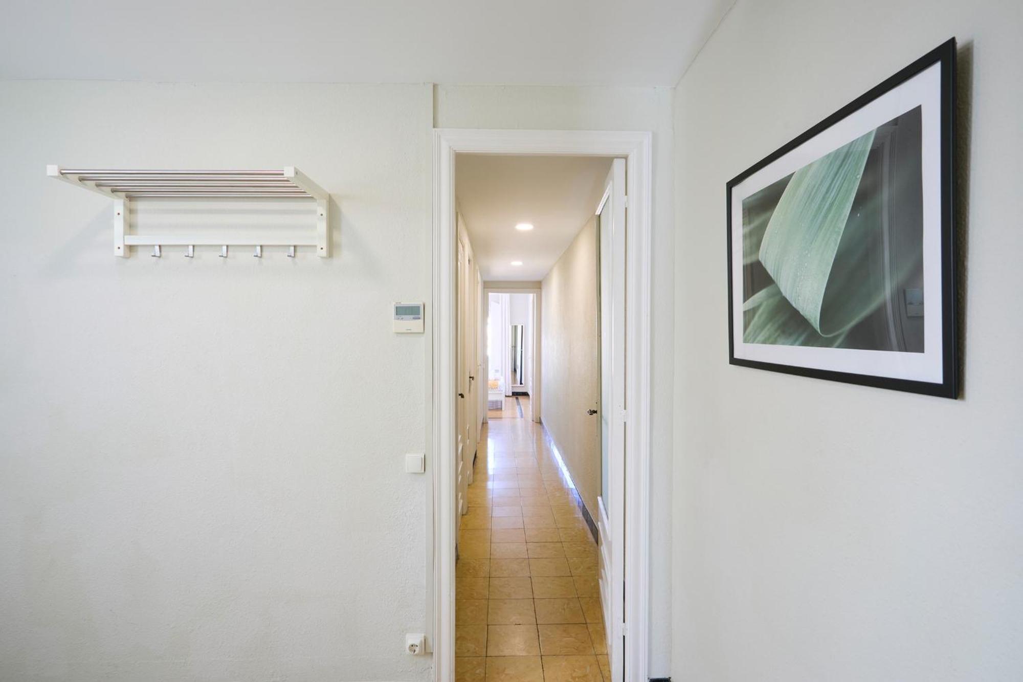 63Par1016- Sunny Apartment In Paralel Barselona Dış mekan fotoğraf