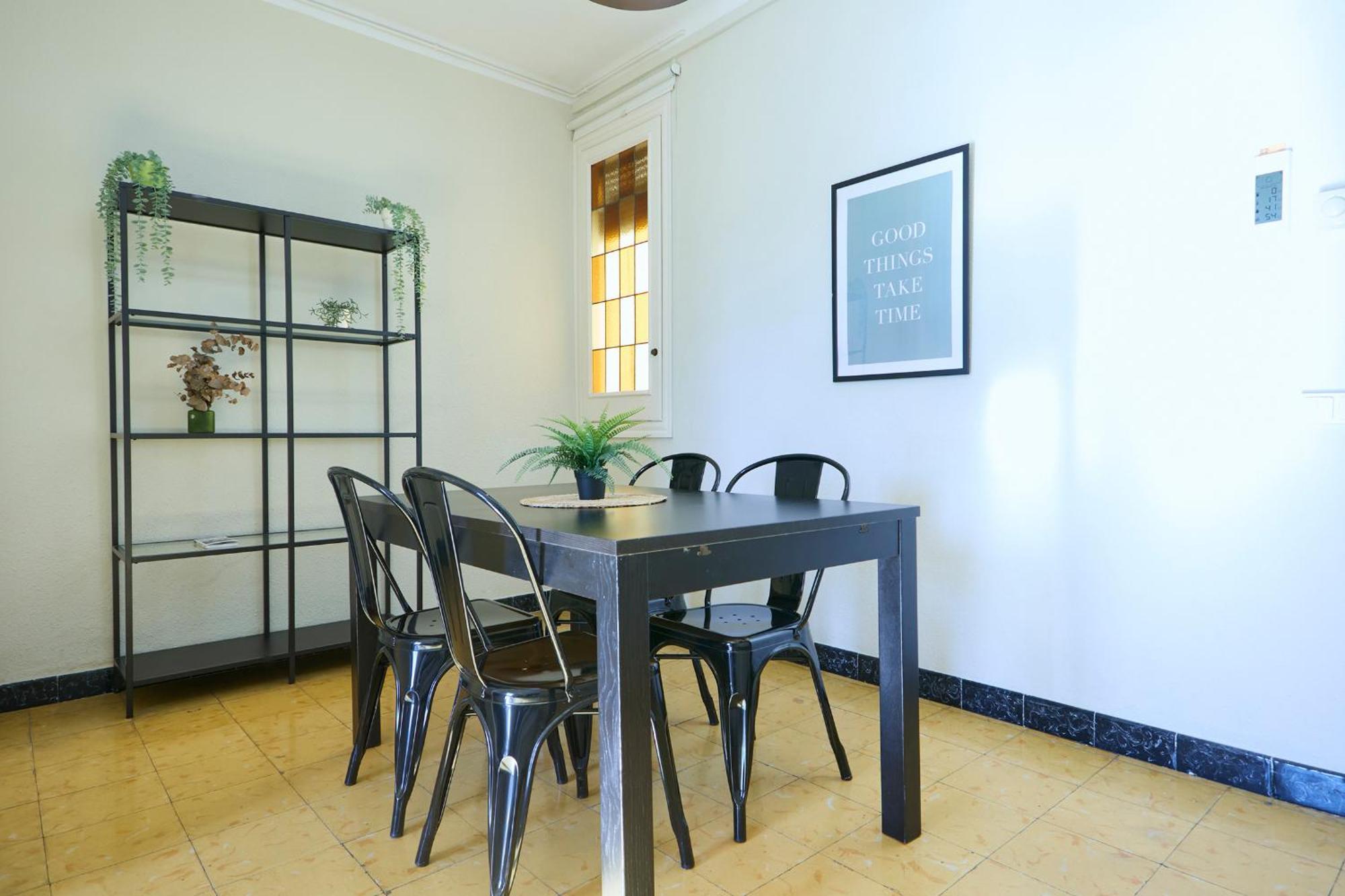 63Par1016- Sunny Apartment In Paralel Barselona Dış mekan fotoğraf