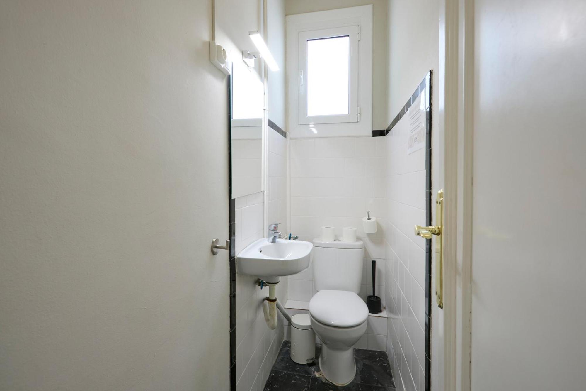 63Par1016- Sunny Apartment In Paralel Barselona Dış mekan fotoğraf