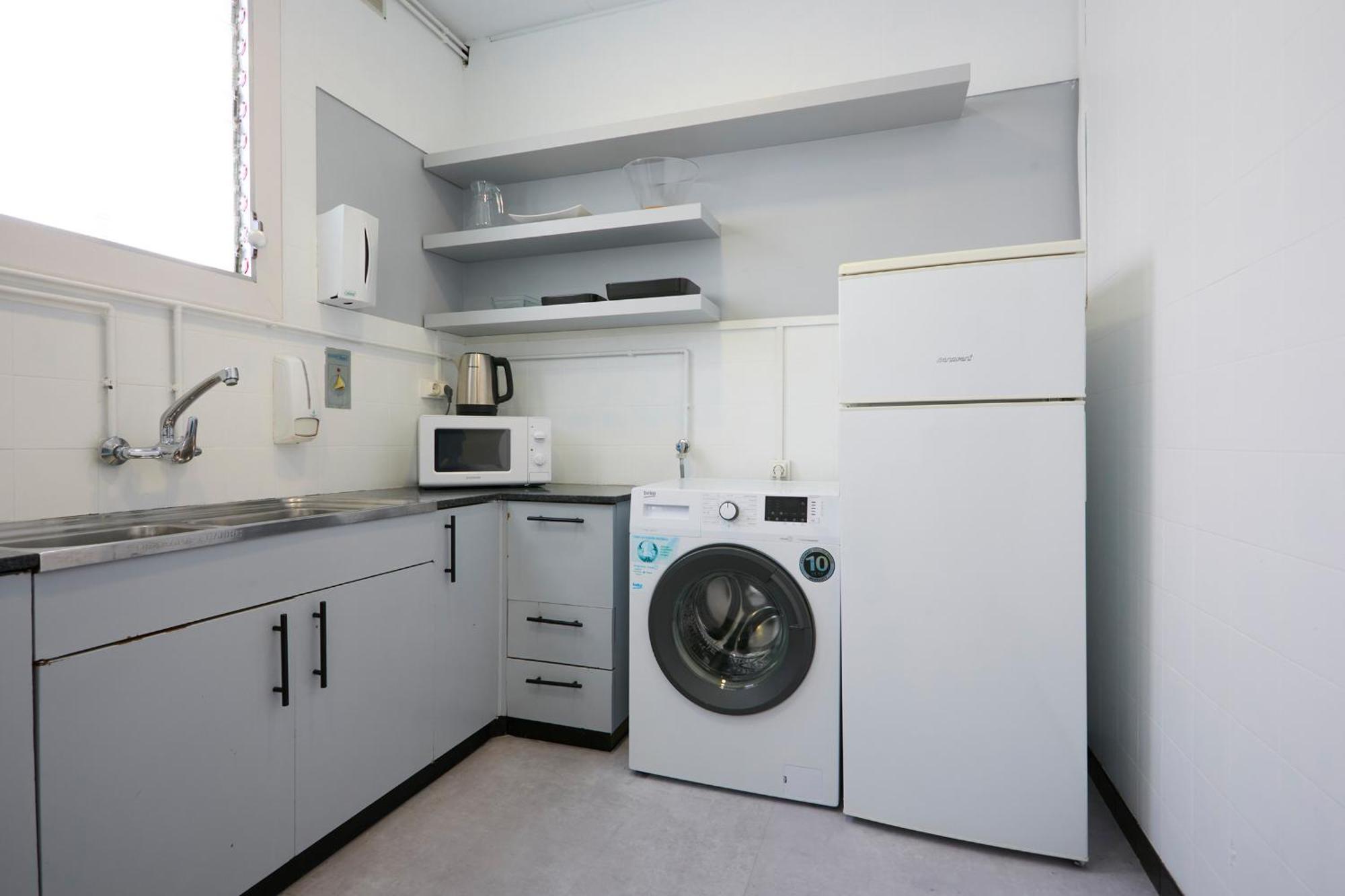 63Par1016- Sunny Apartment In Paralel Barselona Dış mekan fotoğraf